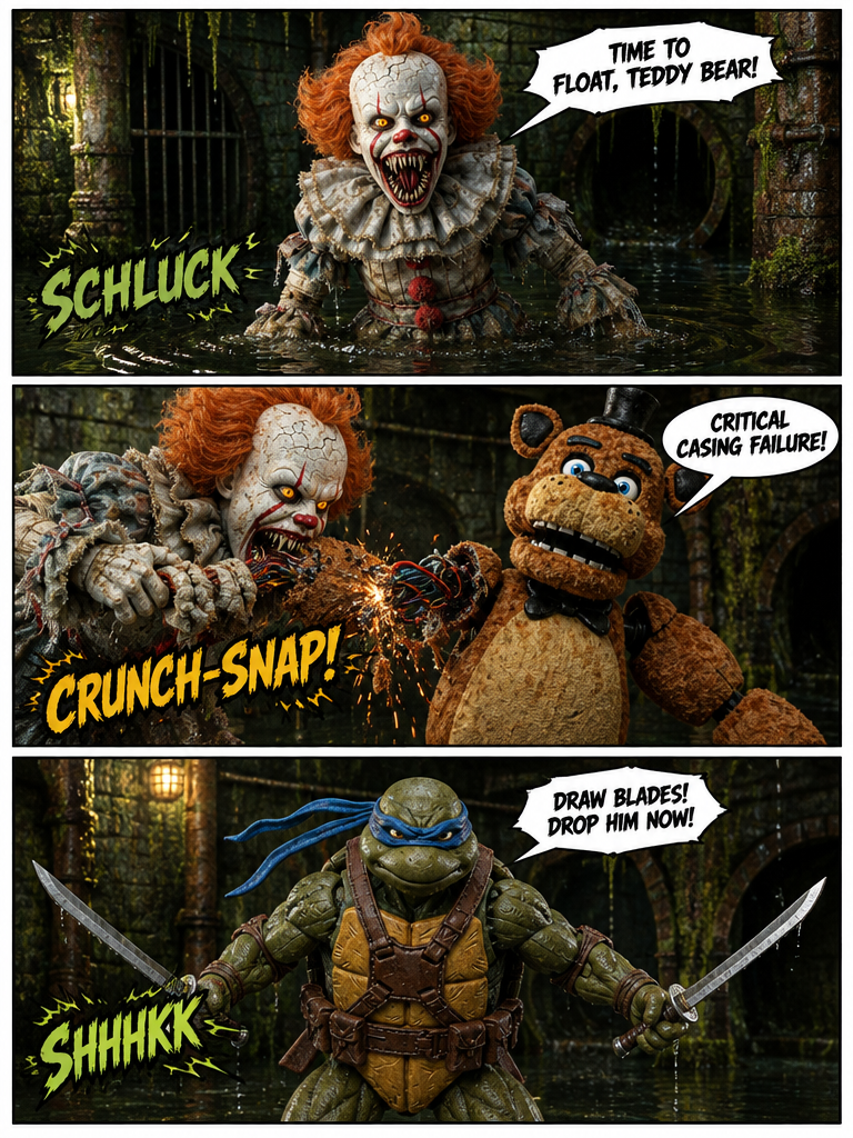 False Daylight in the Underbelly (page 2 of 4)