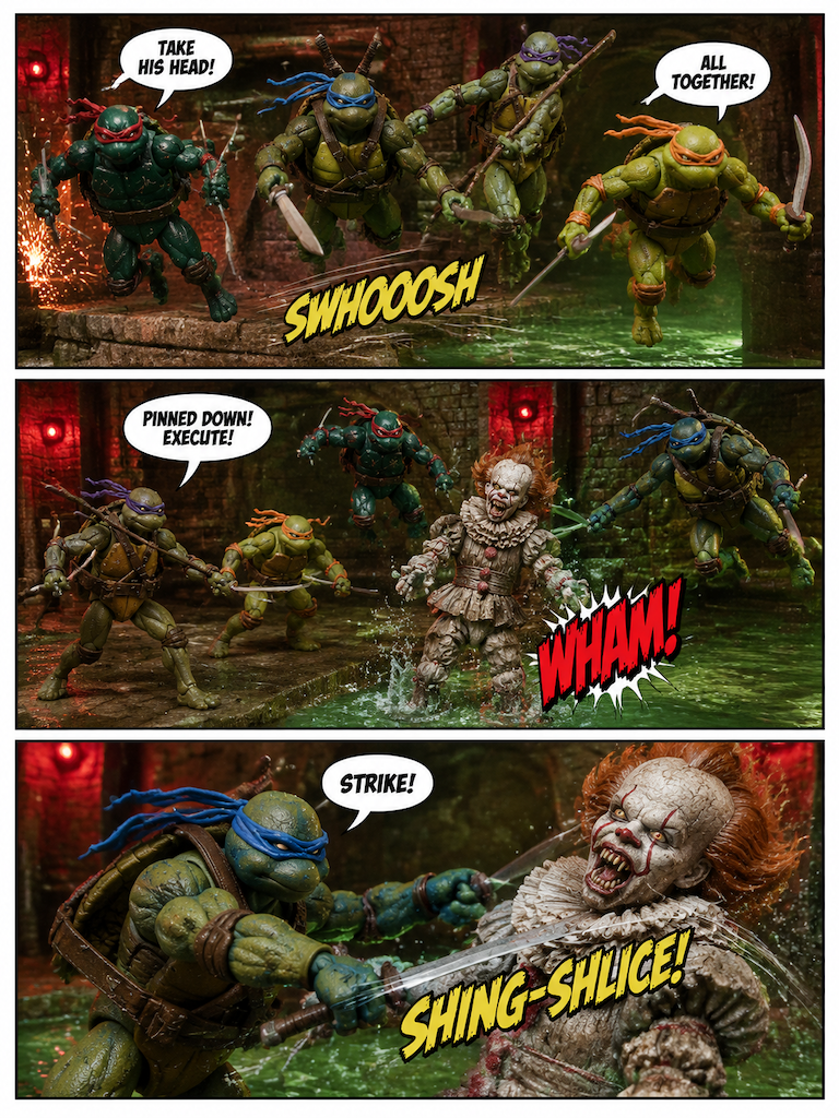 False Daylight in the Underbelly (page 3 of 4)