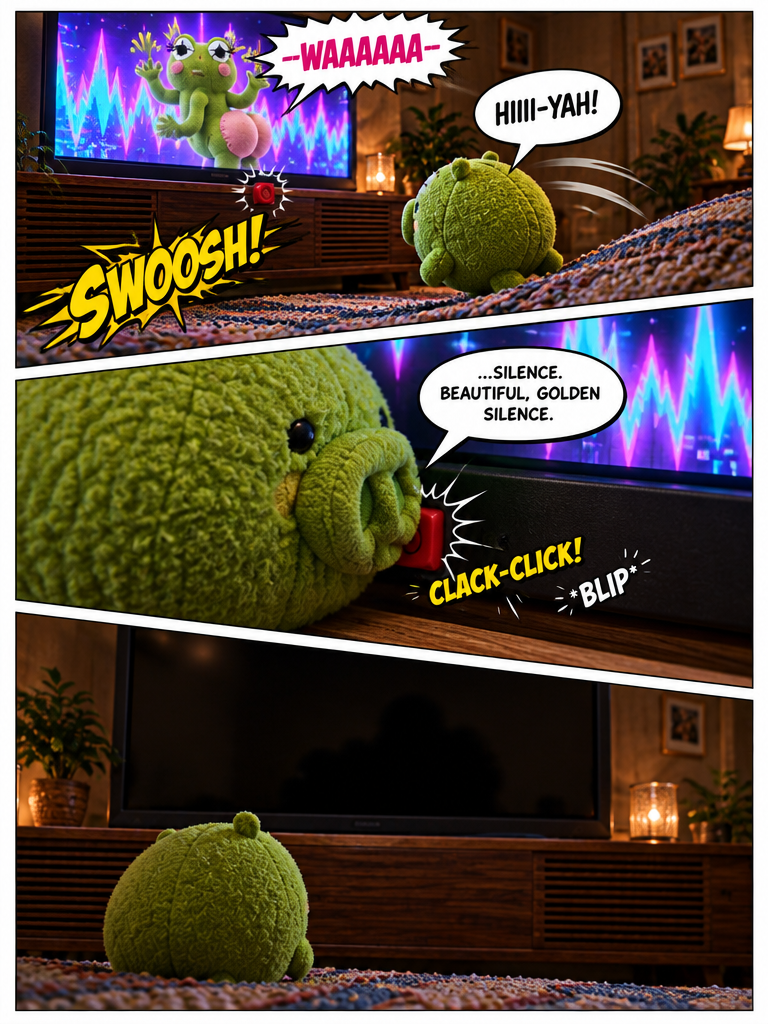 Midnight Static Cry (page 3 of 4)