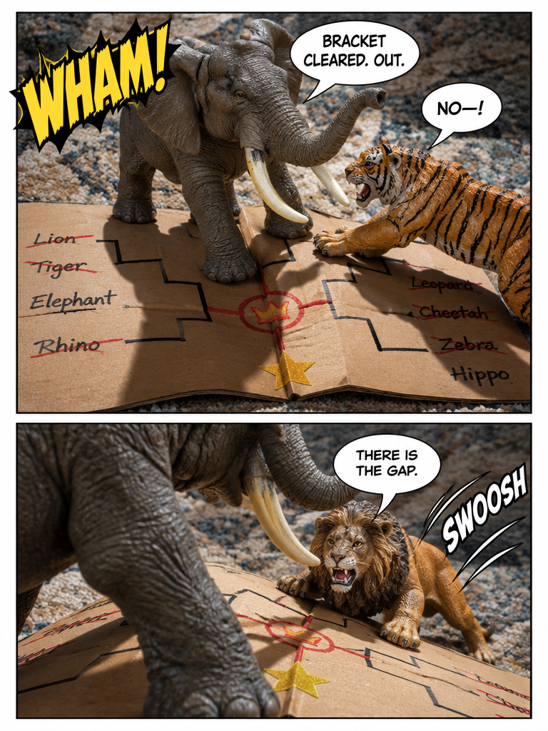 Championship of the Living Room Arena (page 2 of 4)