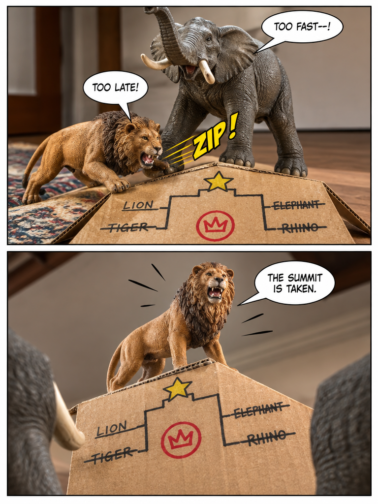 Championship of the Living Room Arena (page 3 of 4)