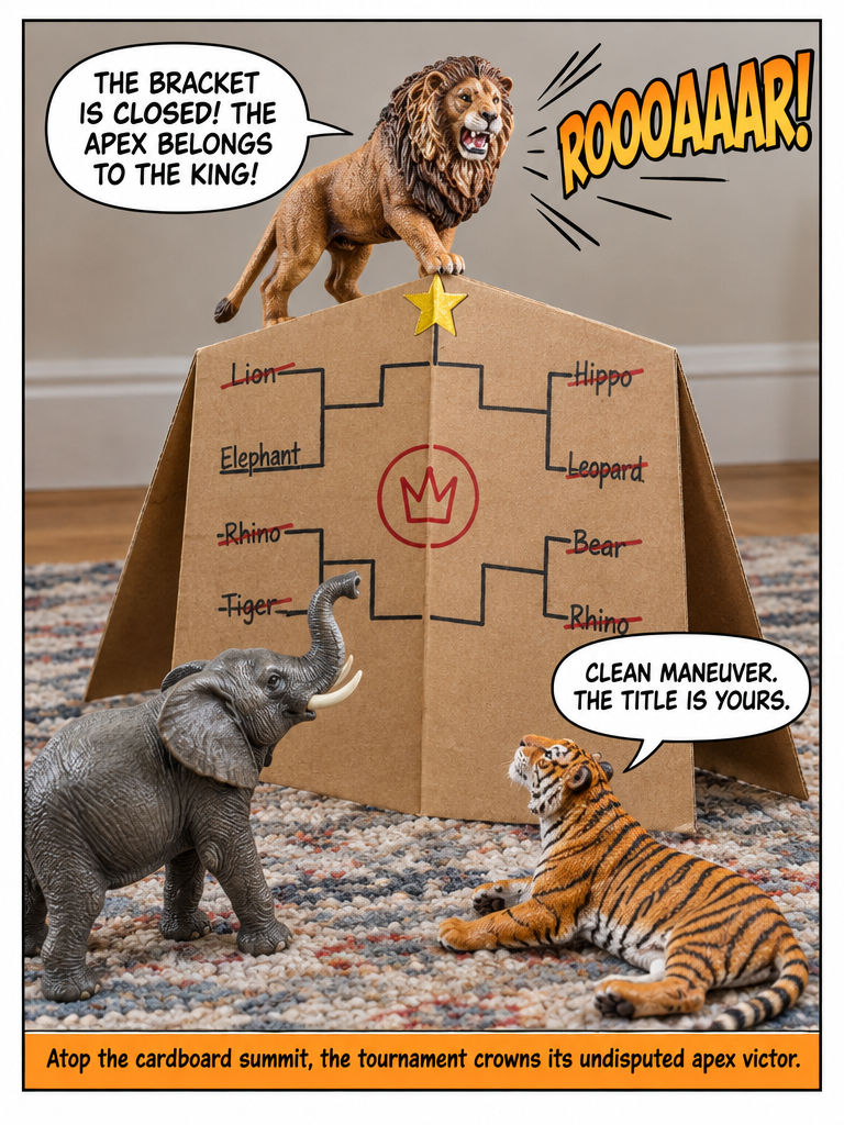 Championship of the Living Room Arena (page 4 of 4)