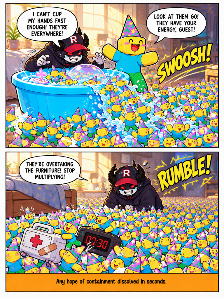 A Million Little Miracles (page 2 of 4)