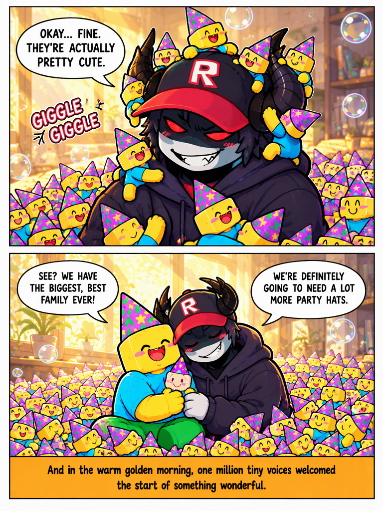 A Million Little Miracles (page 4 of 4)