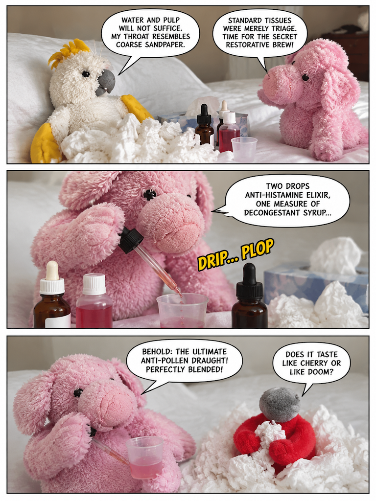 Room for Everyone in the Bag (page 6 of 8)
