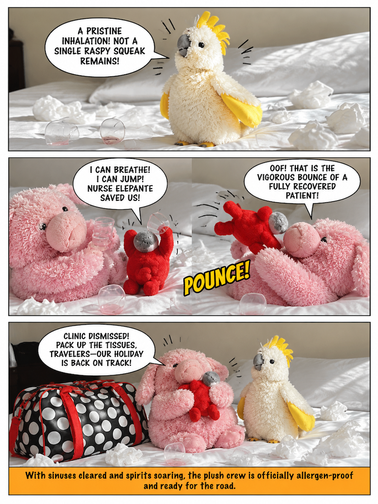 Room for Everyone in the Bag (page 8 of 8)