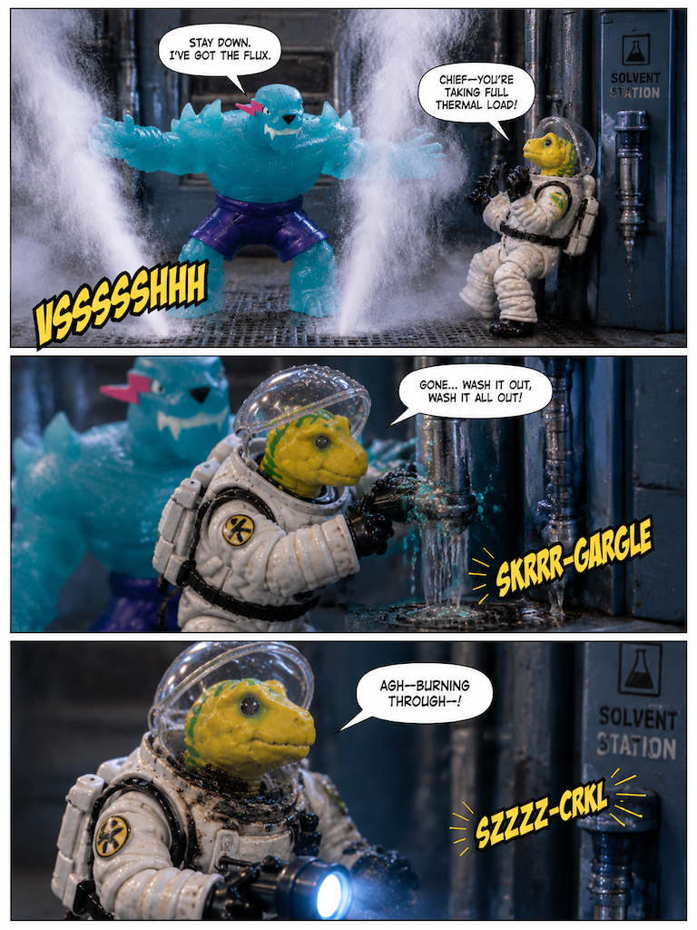 Sterilization Breach (page 3 of 4)