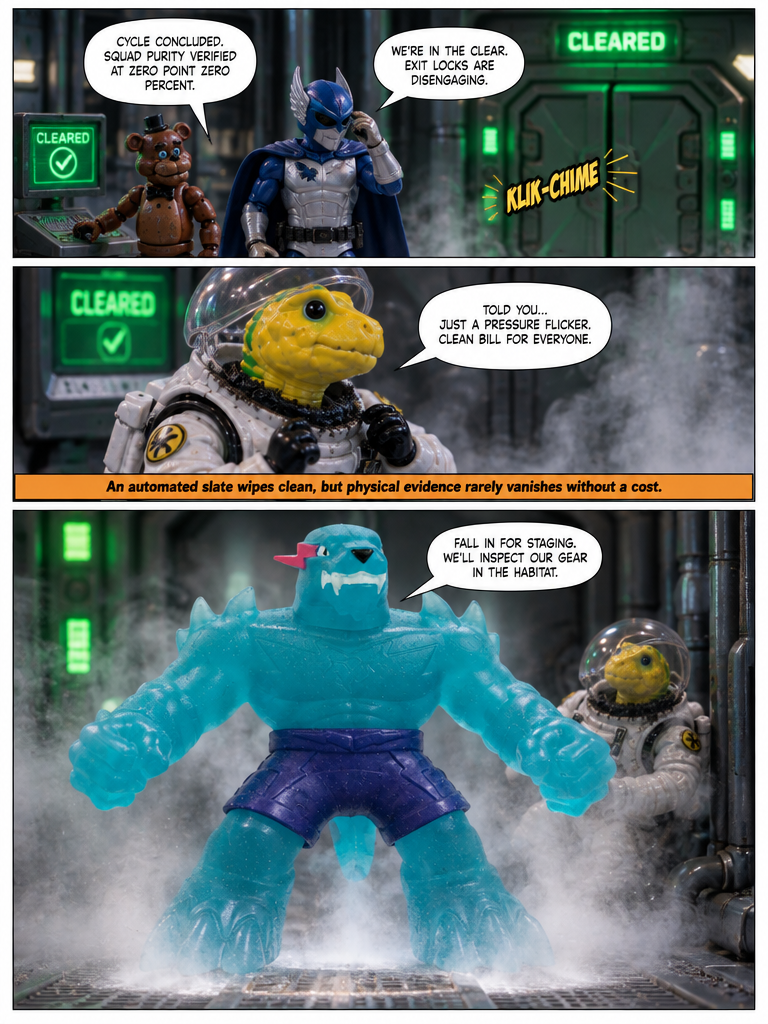 Sterilization Breach (page 4 of 4)
