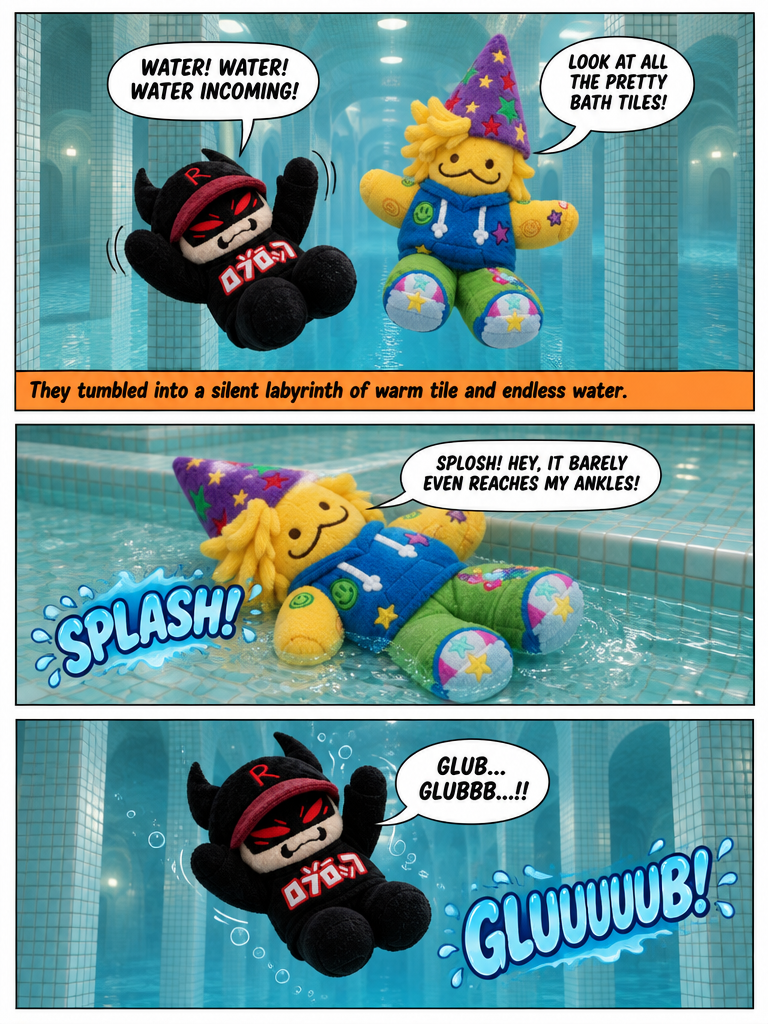 A Dip Into the Poolrooms (page 2 of 4)