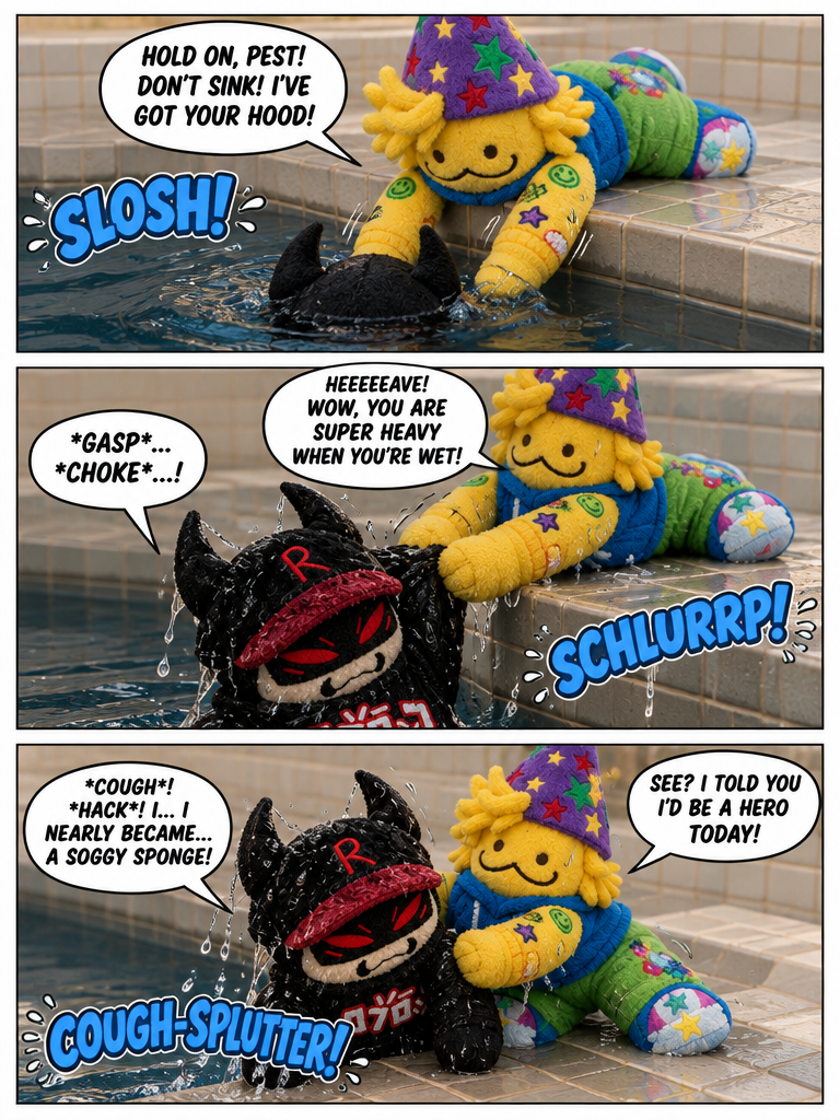 A Dip Into the Poolrooms (page 3 of 4)