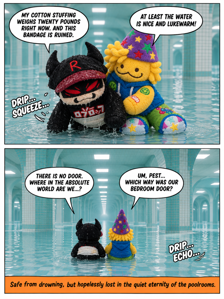 A Dip Into the Poolrooms (page 4 of 4)