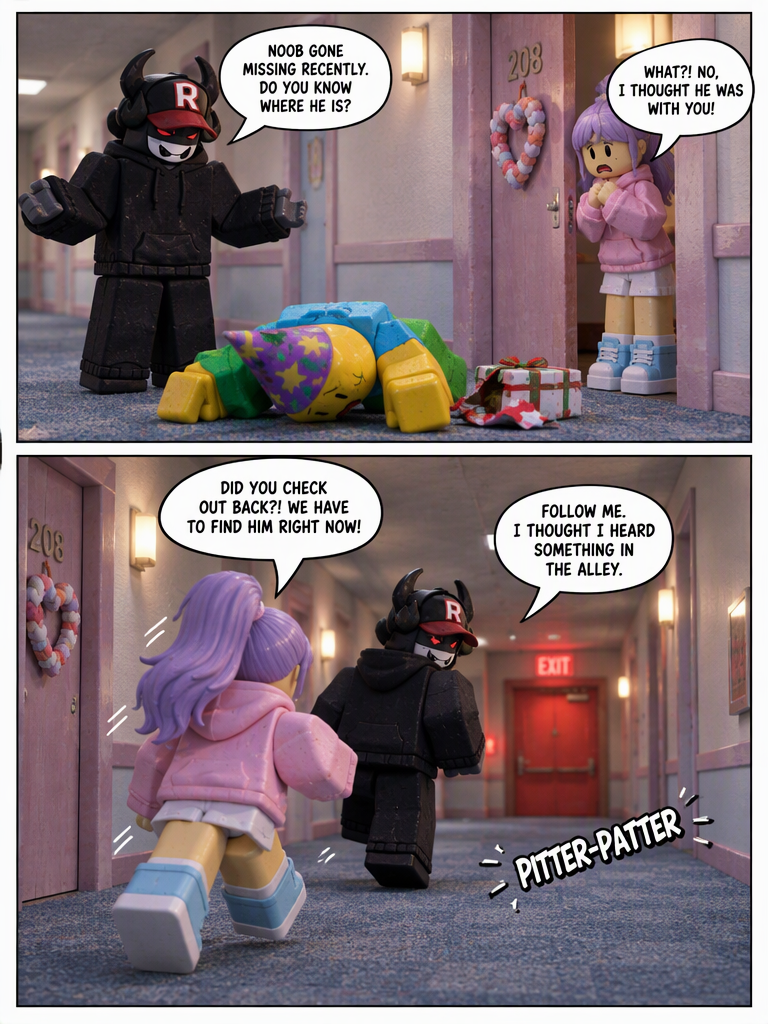 A Deadly Birthday (page 3 of 4)
