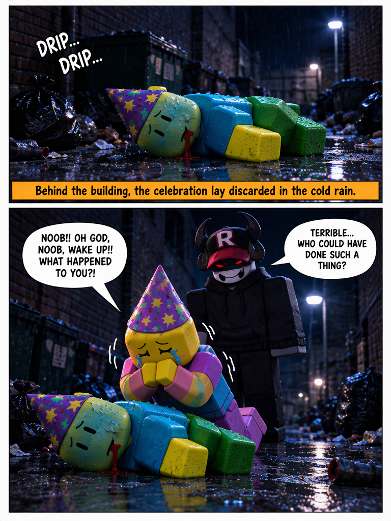 A Deadly Birthday (page 4 of 4)