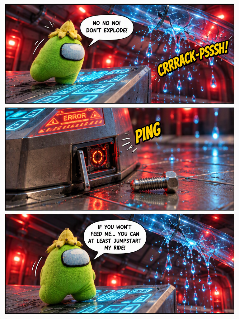 Return to the Banana Glade (page 2 of 4)