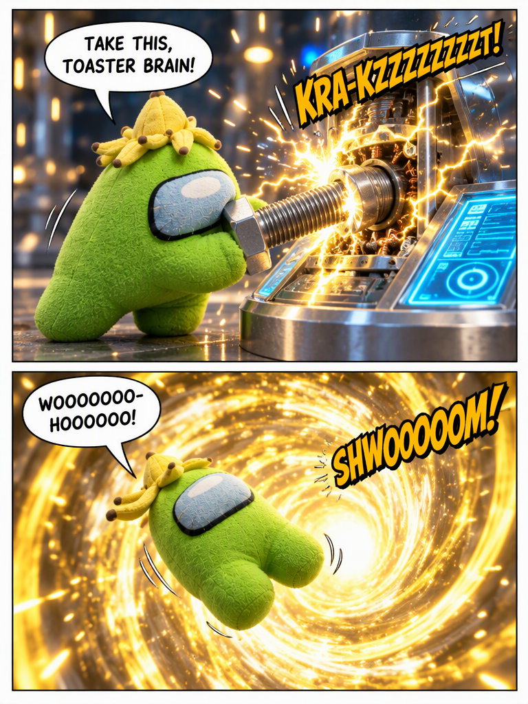 Return to the Banana Glade (page 3 of 4)