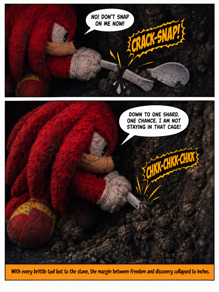 Tunnel to the Well (page 2 of 4)