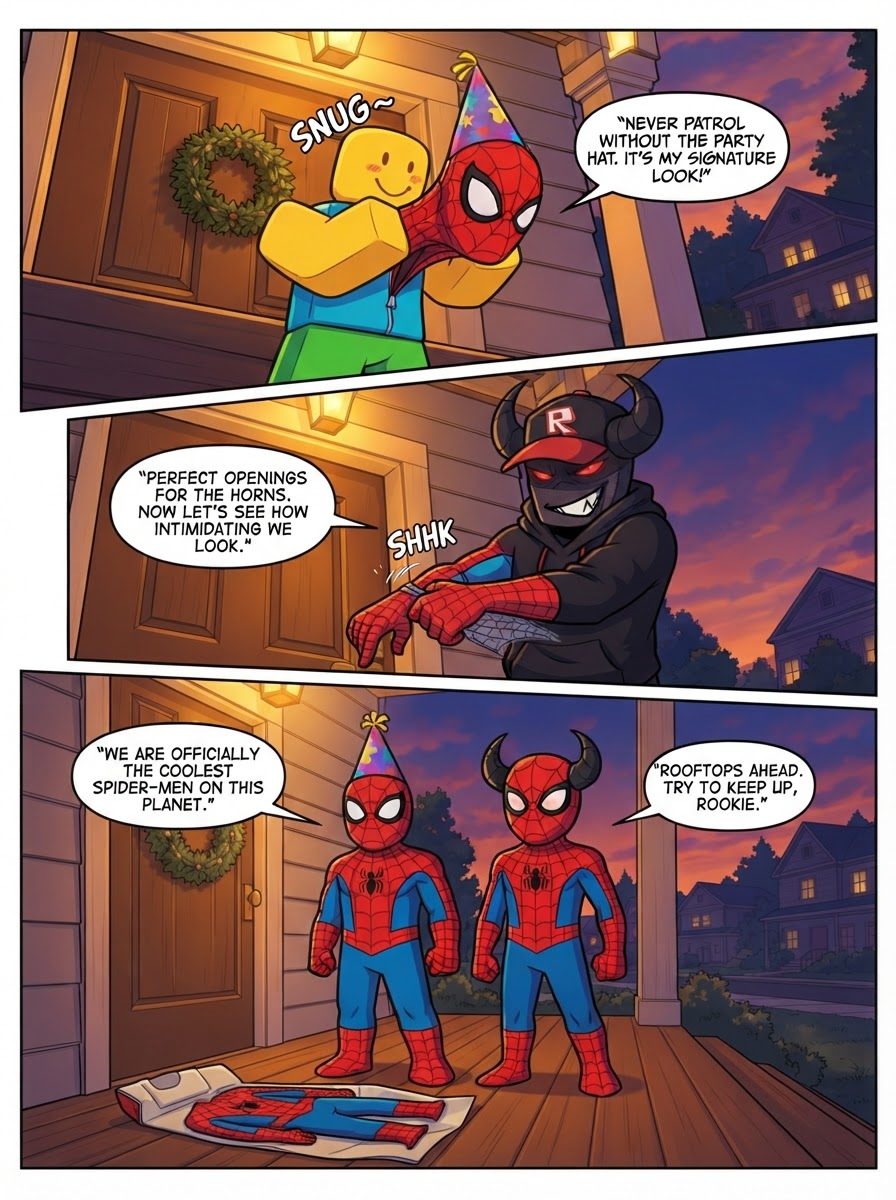 Brand New Patrol (page 2 of 4)