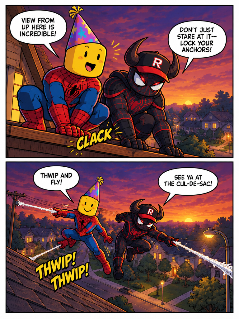 Brand New Patrol (page 3 of 4)