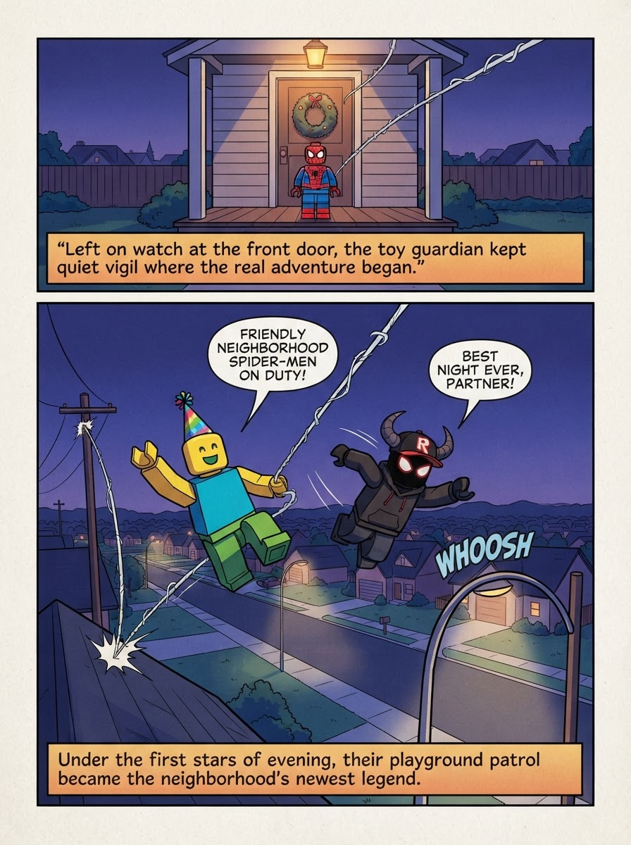 Brand New Patrol (page 4 of 4)