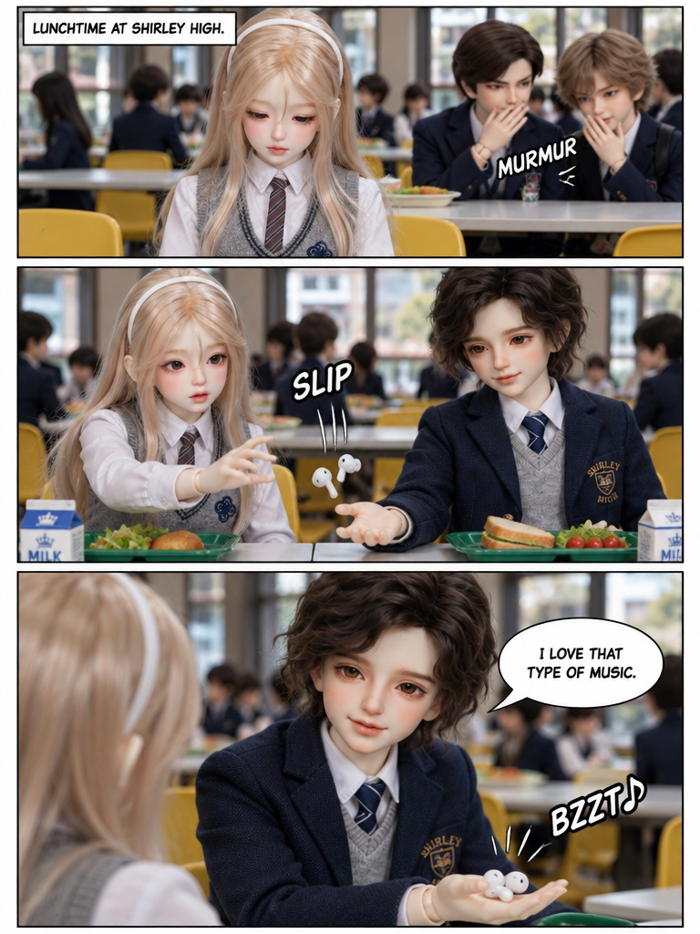 A Recipe for Connection (page 2 of 4)