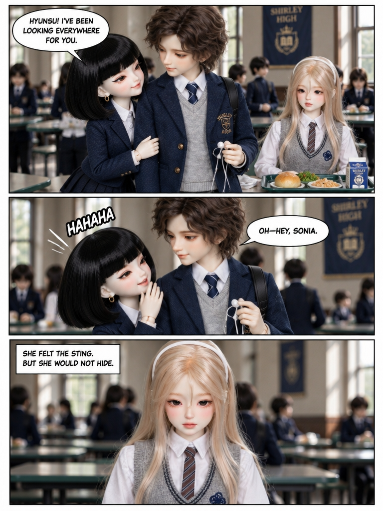 A Recipe for Connection (page 3 of 4)