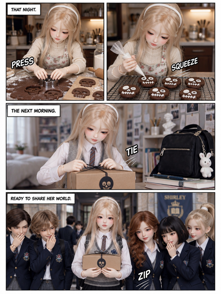 A Recipe for Connection (page 4 of 4)