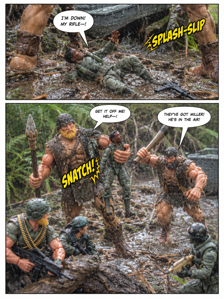 Shores of the Laestrygonians (page 2 of 4)