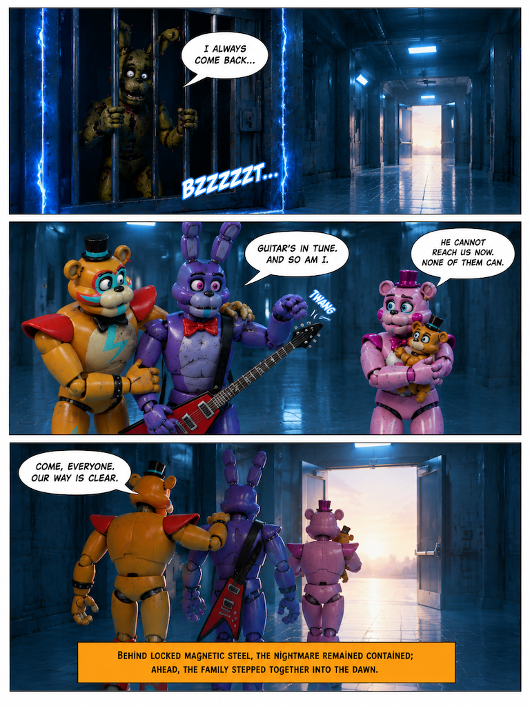 Return in the Corridors (page 4 of 4)