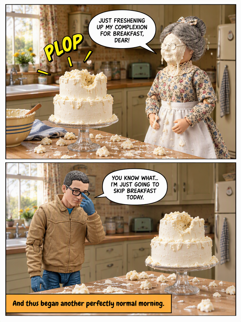 A Frosty Hello (page 4 of 4)