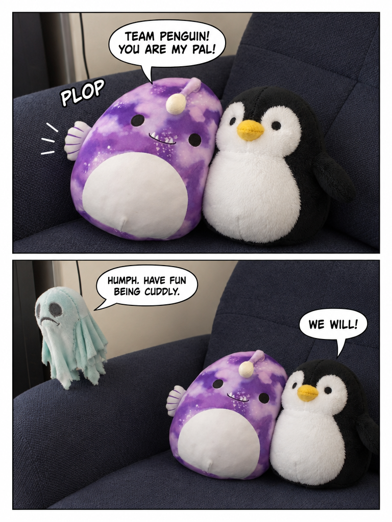 Choosing Sides on the Sofa - Easton (page 4 of 4)
