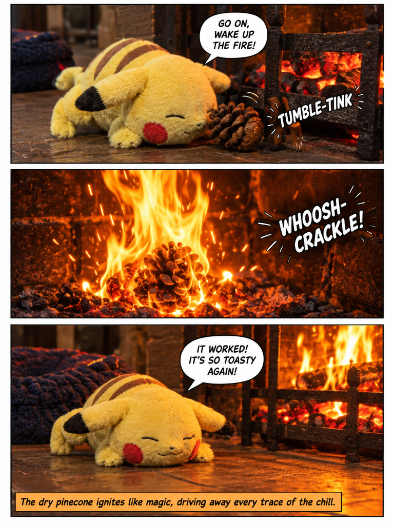 A Spark in the Coals (page 3 of 4)