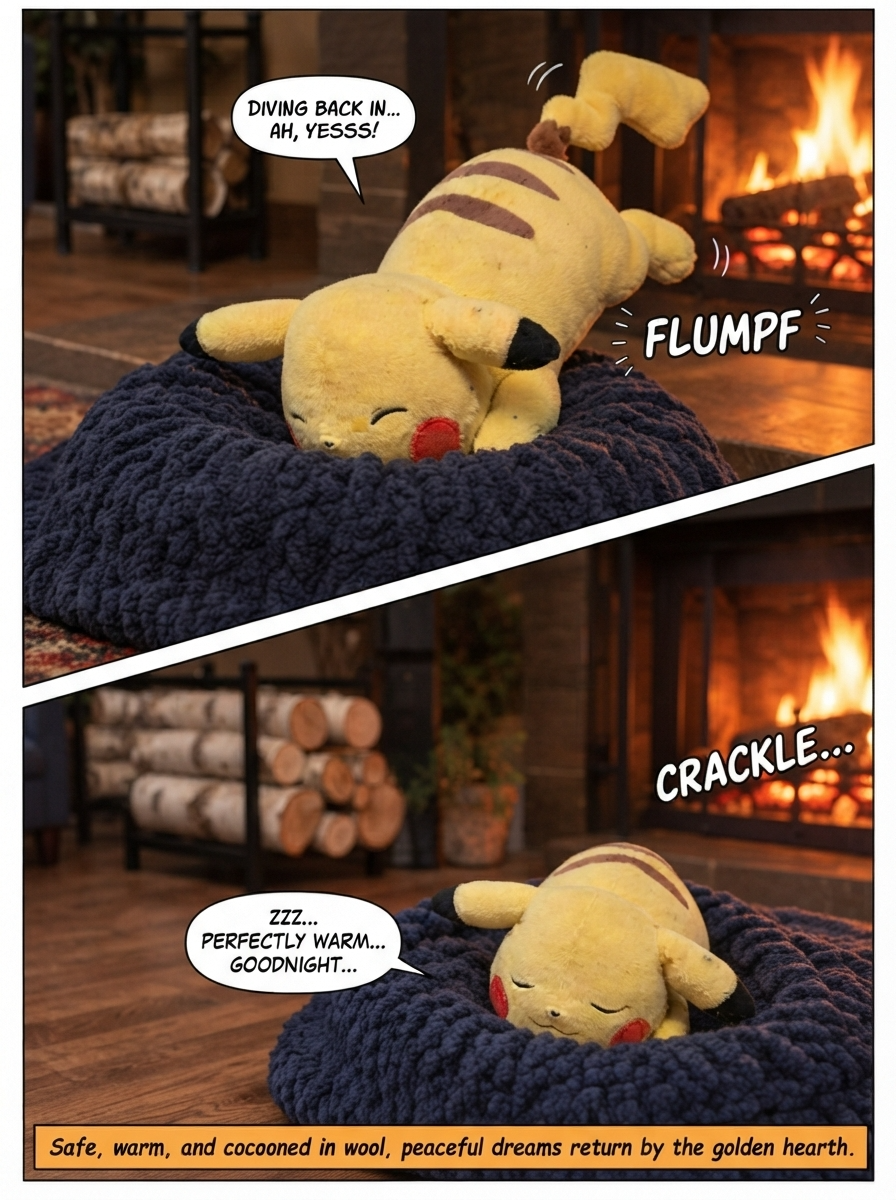 A Spark in the Coals (page 4 of 4)