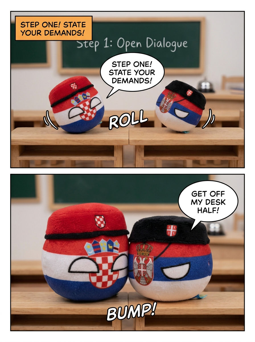 Lesson 1: How to Deal with Problems Like Wars (page 2 of 4)