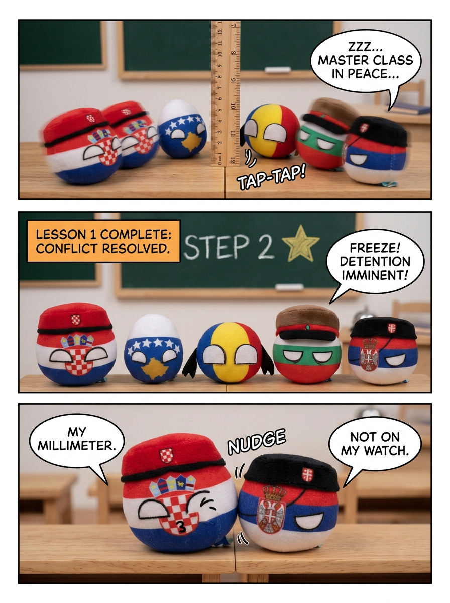 Lesson 1: How to Deal with Problems Like Wars (page 4 of 4)