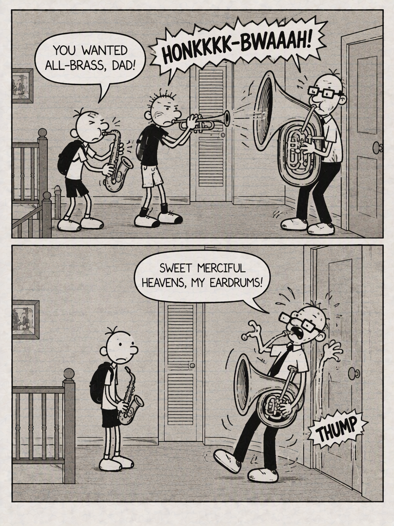 The All-Brass Compromise (page 3 of 4)