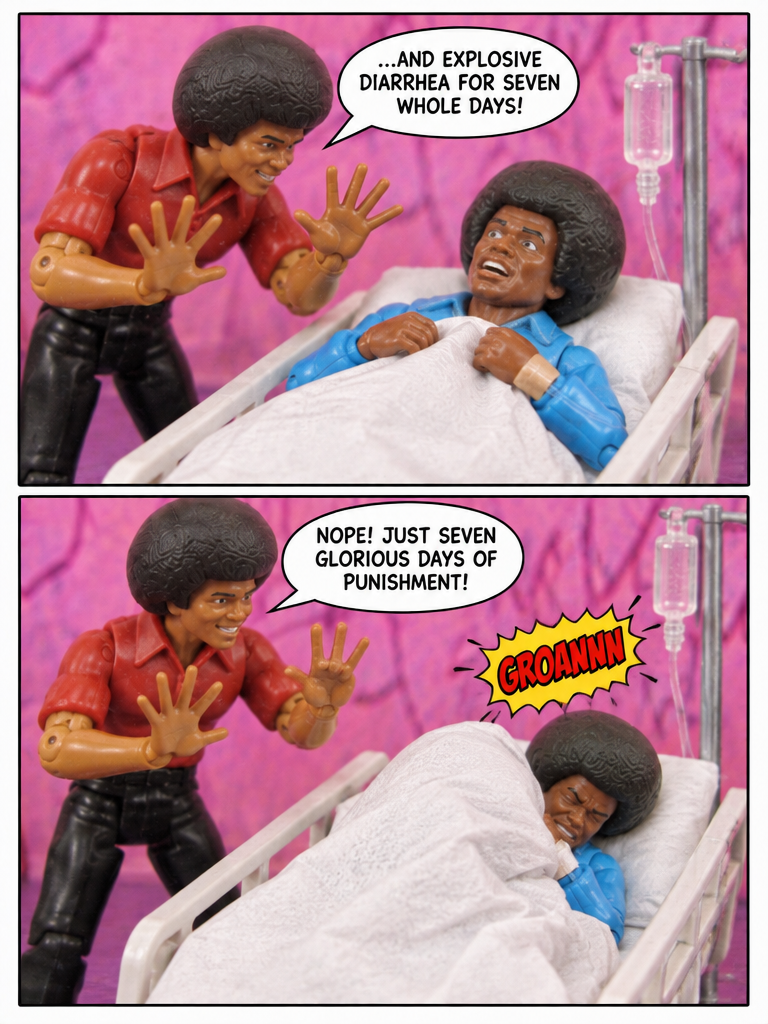 Seven Days of Salmonella (page 3 of 4)