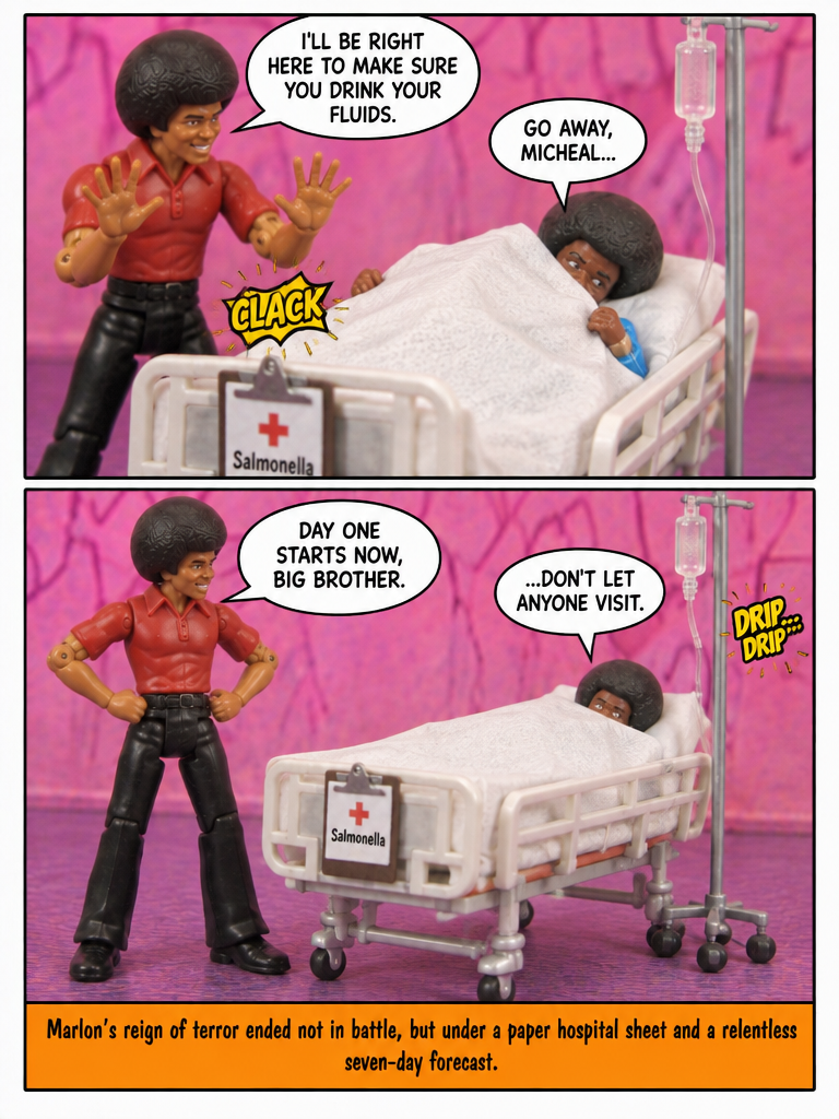 Seven Days of Salmonella (page 4 of 4)