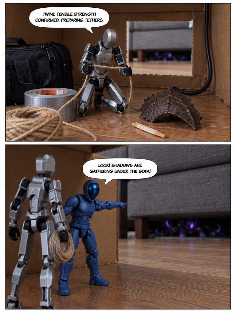 Operation Couch Clearance (page 3 of 4)