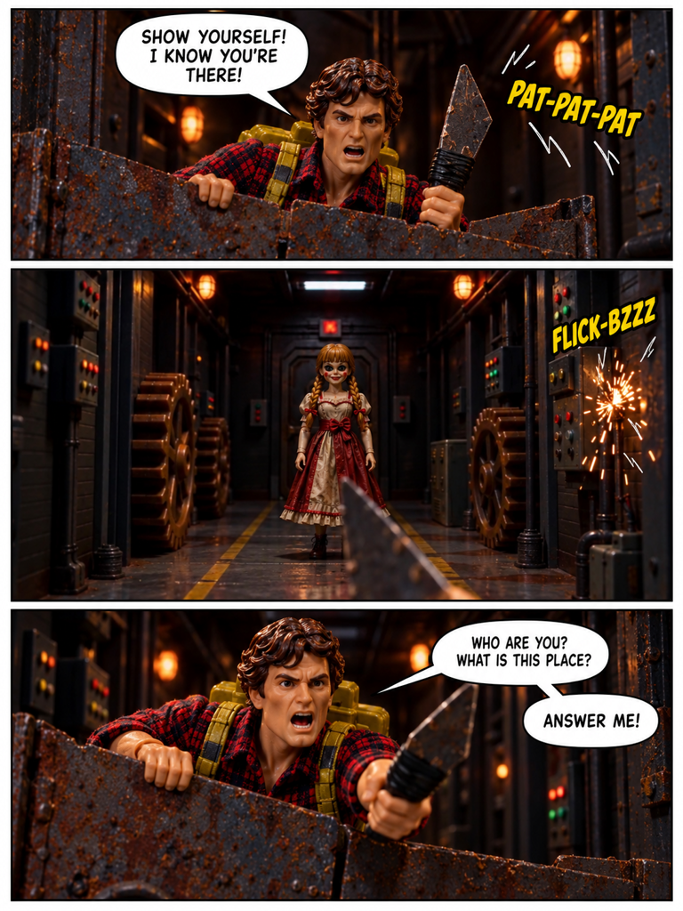 Impact and Ambush (page 2 of 4)