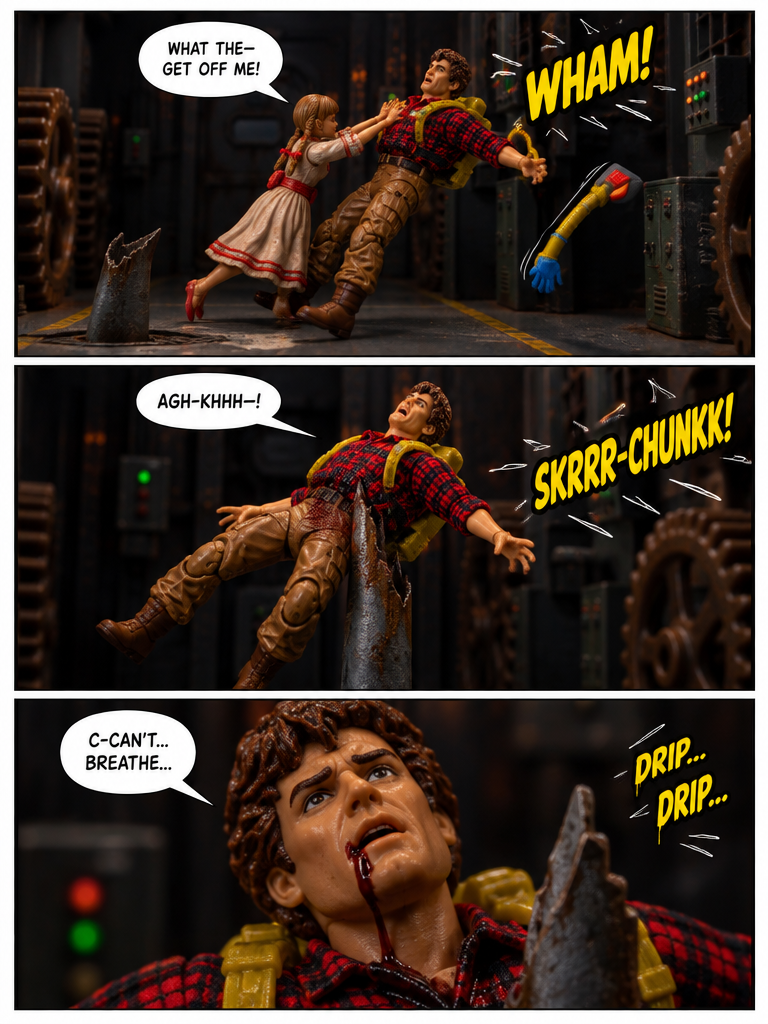 Impact and Ambush (page 3 of 4)