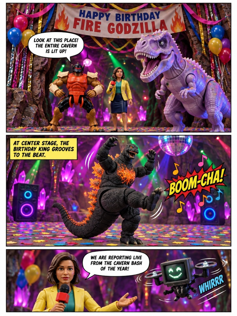 The Ultimate Monster Birthday Bash (page 2 of 4)