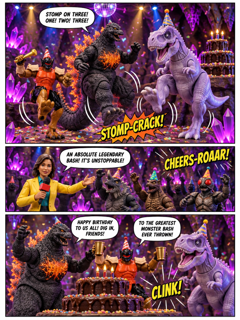The Ultimate Monster Birthday Bash (page 4 of 4)