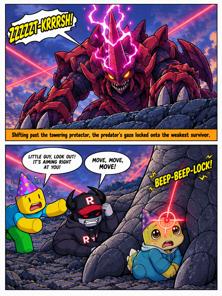 Crater Confrontation: The Oxygen Destroyer Awakens (page 2 of 4)