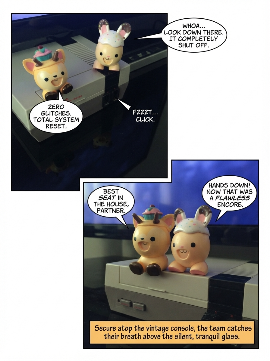 Beat the Drop (page 4 of 4)