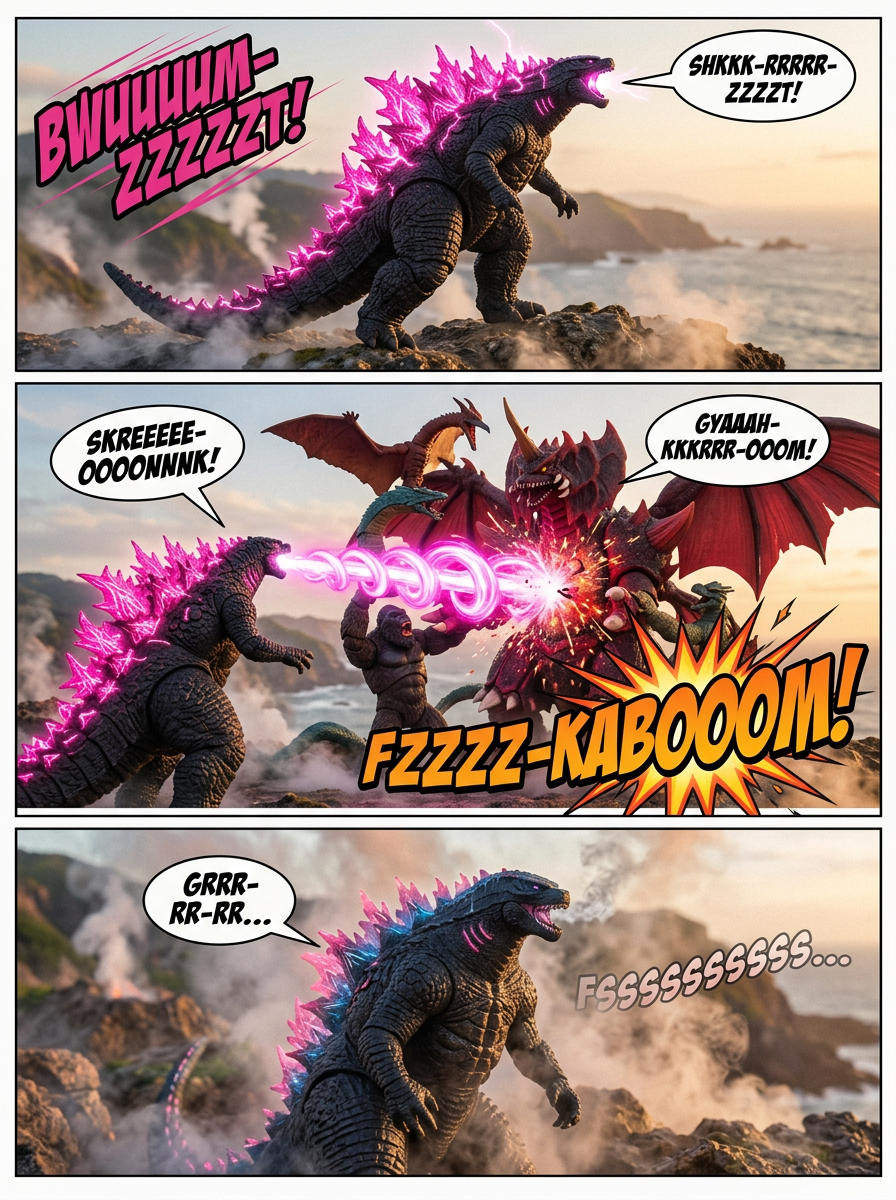 Titan Convergence: Extinction Protocol (page 3 of 4)