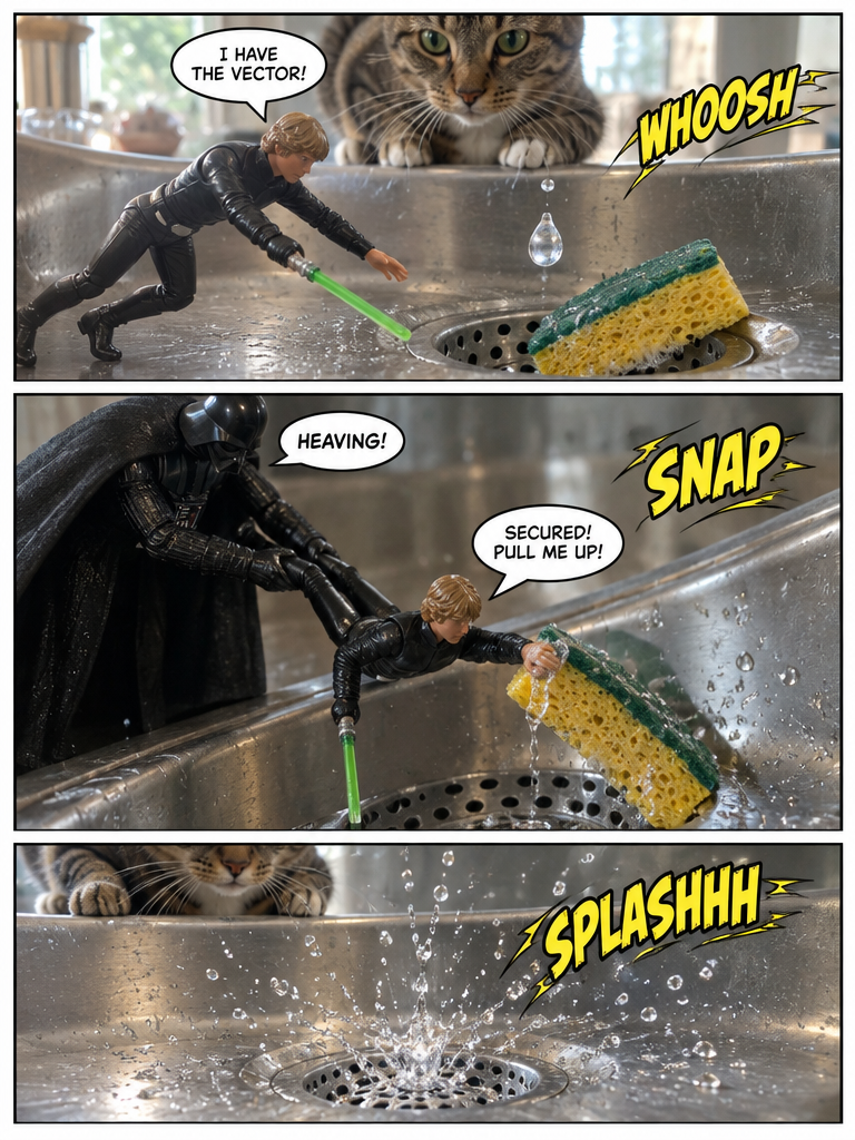 Descent Over the Abyss (page 3 of 4)