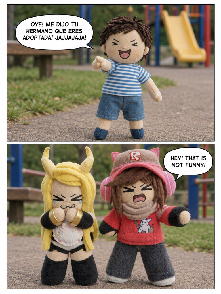 Park Day Teasing (page 3 of 4)
