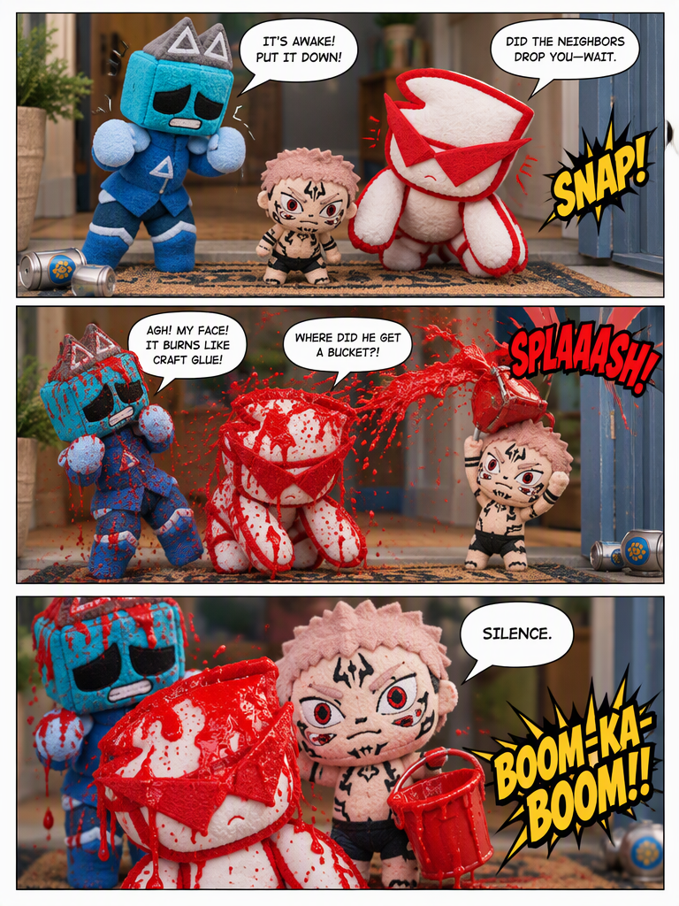 no cringe allowed (page 3 of 4)