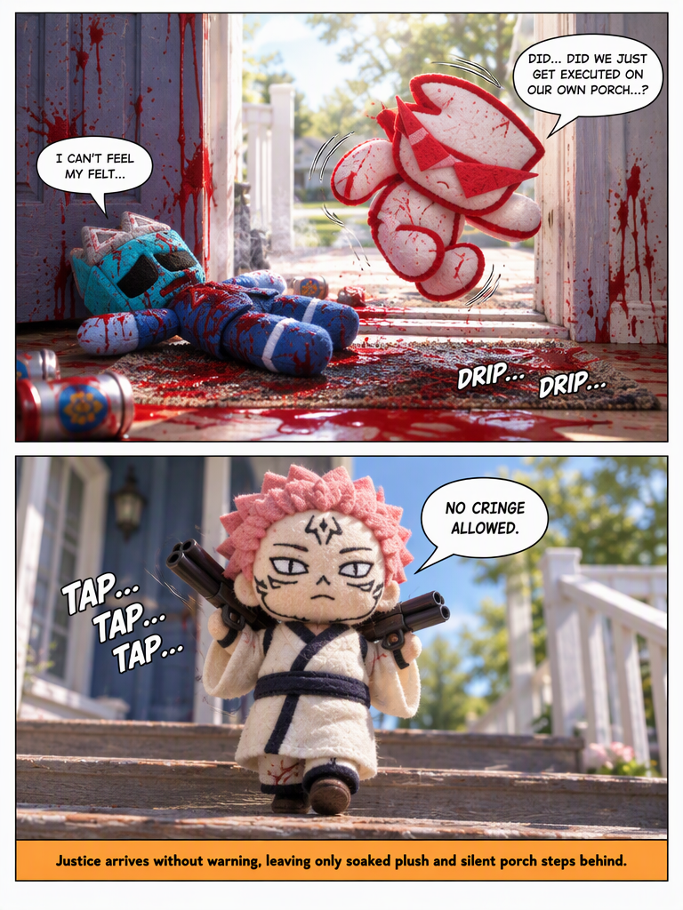 no cringe allowed (page 4 of 4)