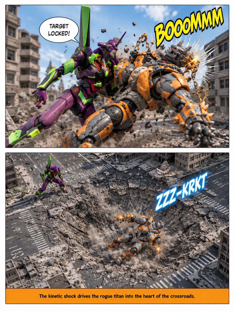 Unbound Fury: The Battle Reignites (page 3 of 4)